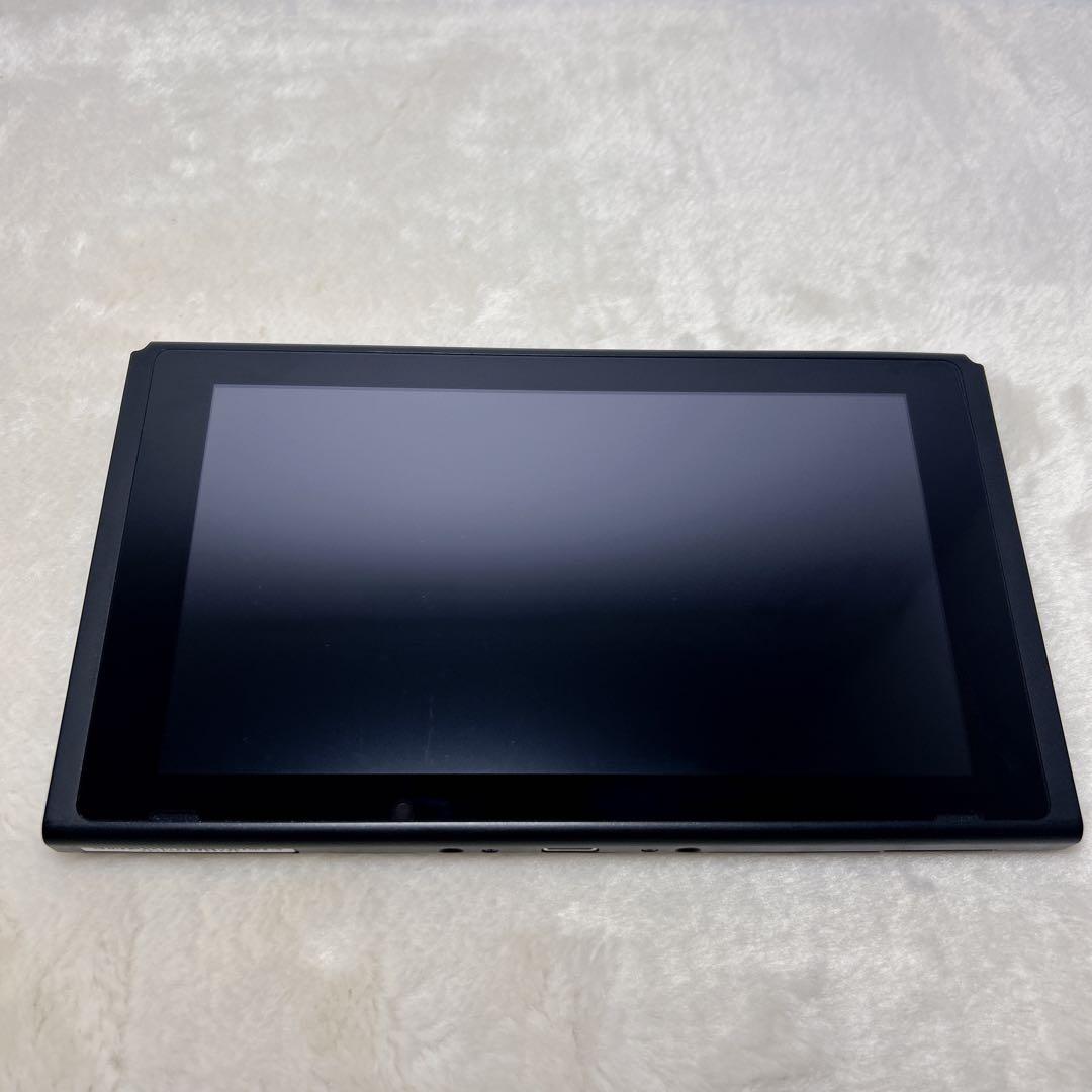 【美品】本体ほぼ未使用 Nintendo Switch 本体