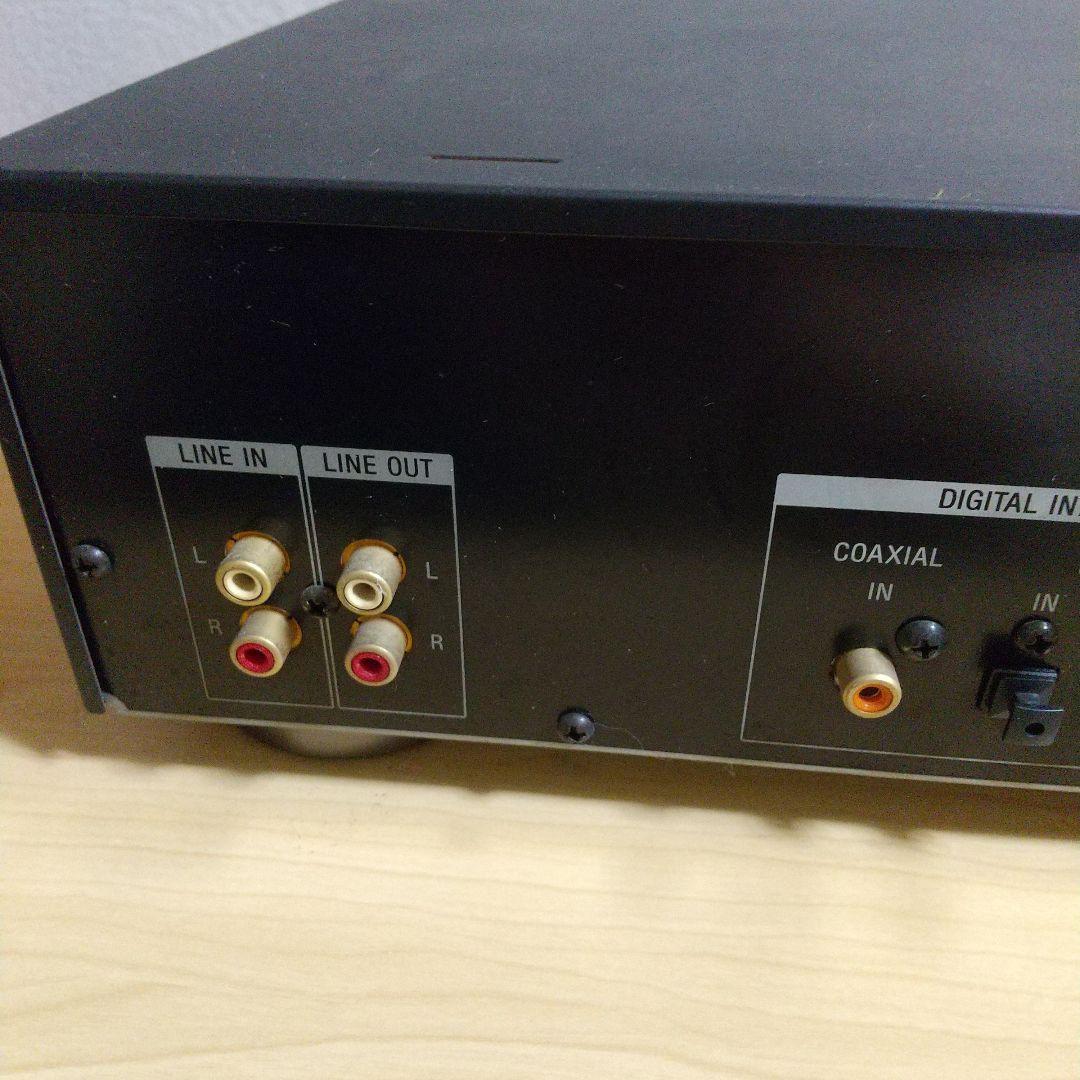 SONY DTC-690　DATデッキ 　 DATレコーダー　リモコン付