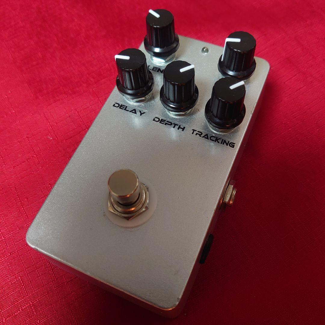 ギター clari(not)fuzz clone