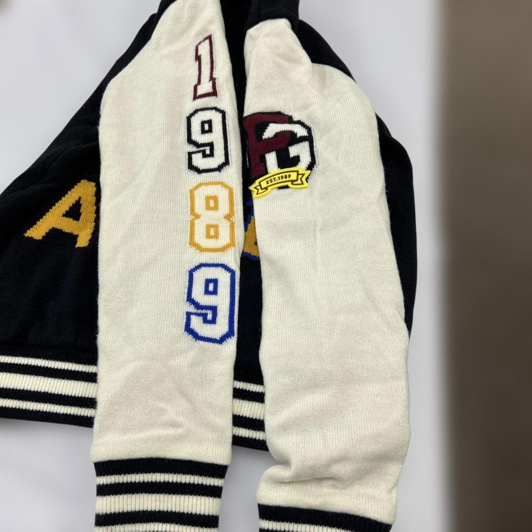 専用パーリーゲイツジップアップアウター