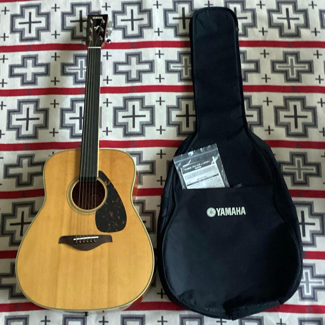 Iionw  YAMAHA FG720S ギター（保証書ケース付）