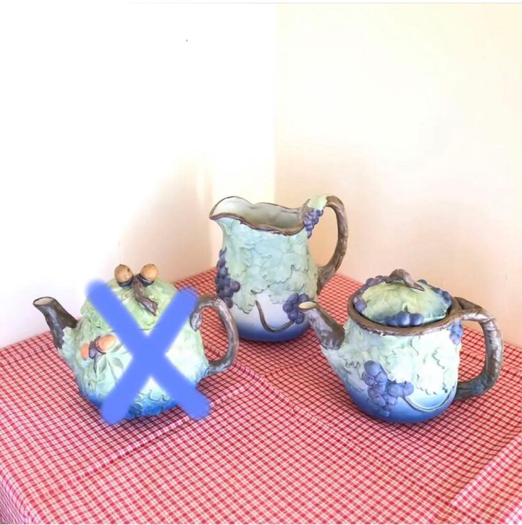 TAKAHASHI San Franciscoティーポット 水差し アンティーク