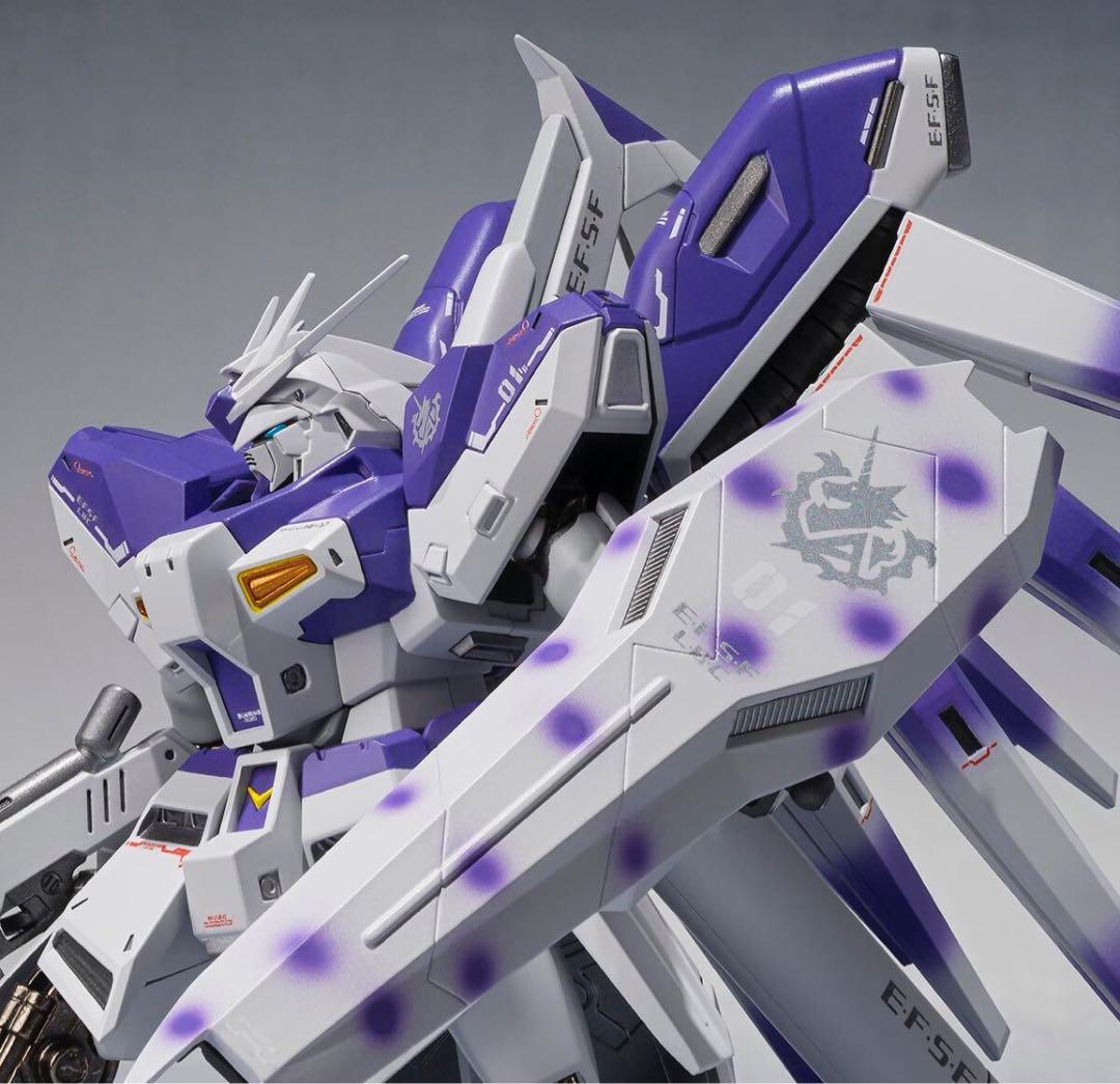 L ROBOT魂 Hi-νガンダム　Exclusive Edition