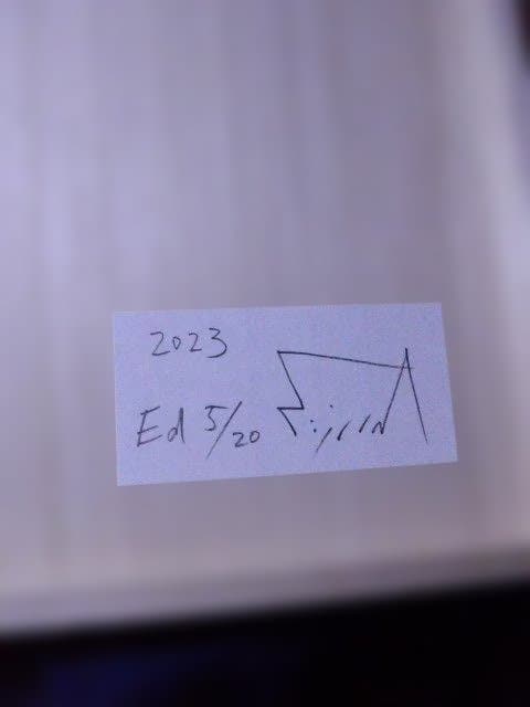 伊奈英次の「畠山記念館 四季のぬくもり」オリジナルプリント5点 20部限定