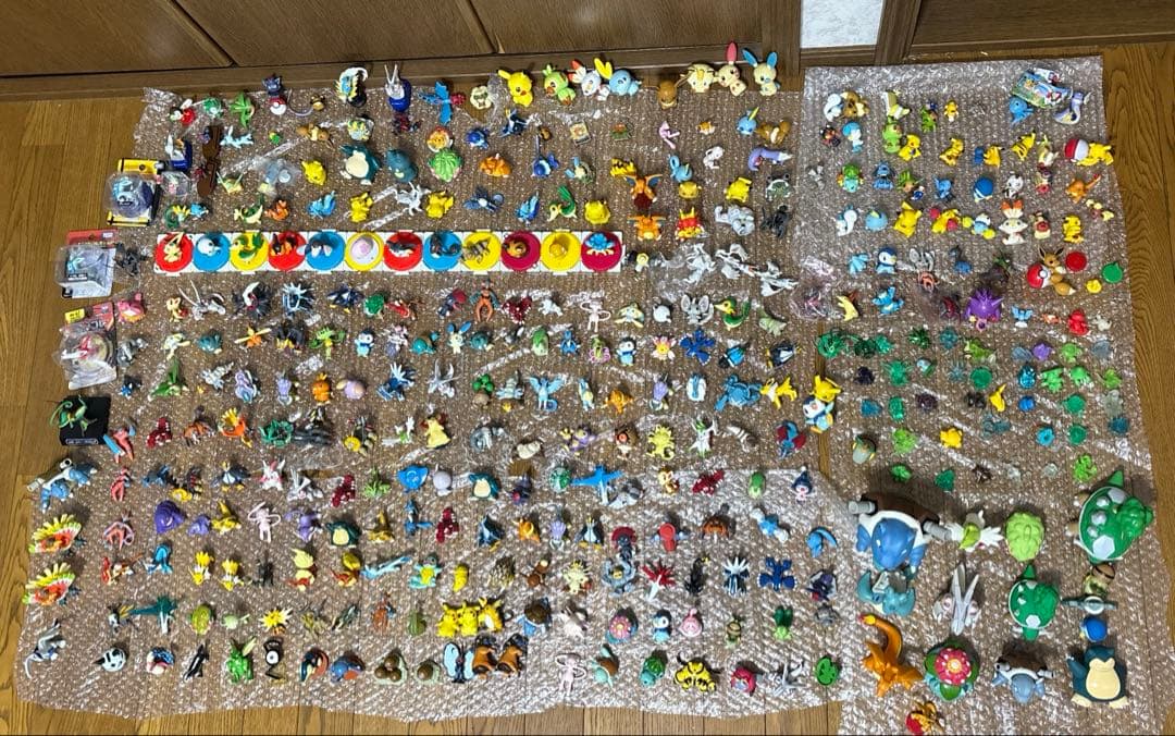 フィギュア大量セット