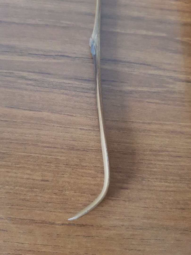 茶道具 大徳寺 極楽寺 西垣宗興 銘「千代の友」竹 茶杓