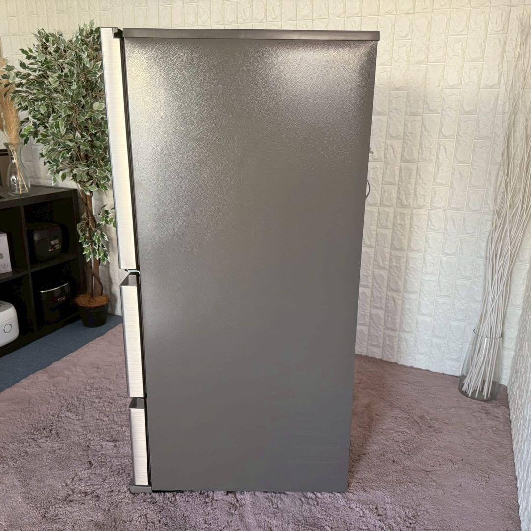 ふるふる ✨アクア　冷蔵庫　AQR-26R（N）　2024年　美品