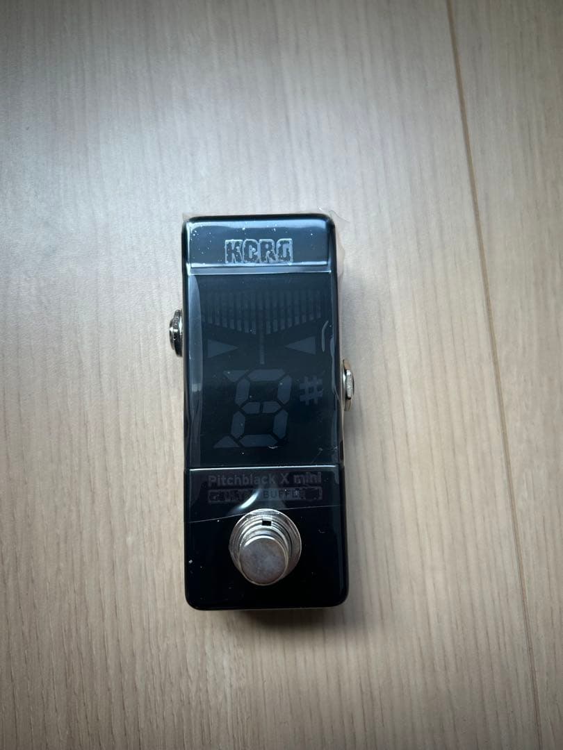 KORG PB-X-MINI ピッチシフター コルグ pitch black