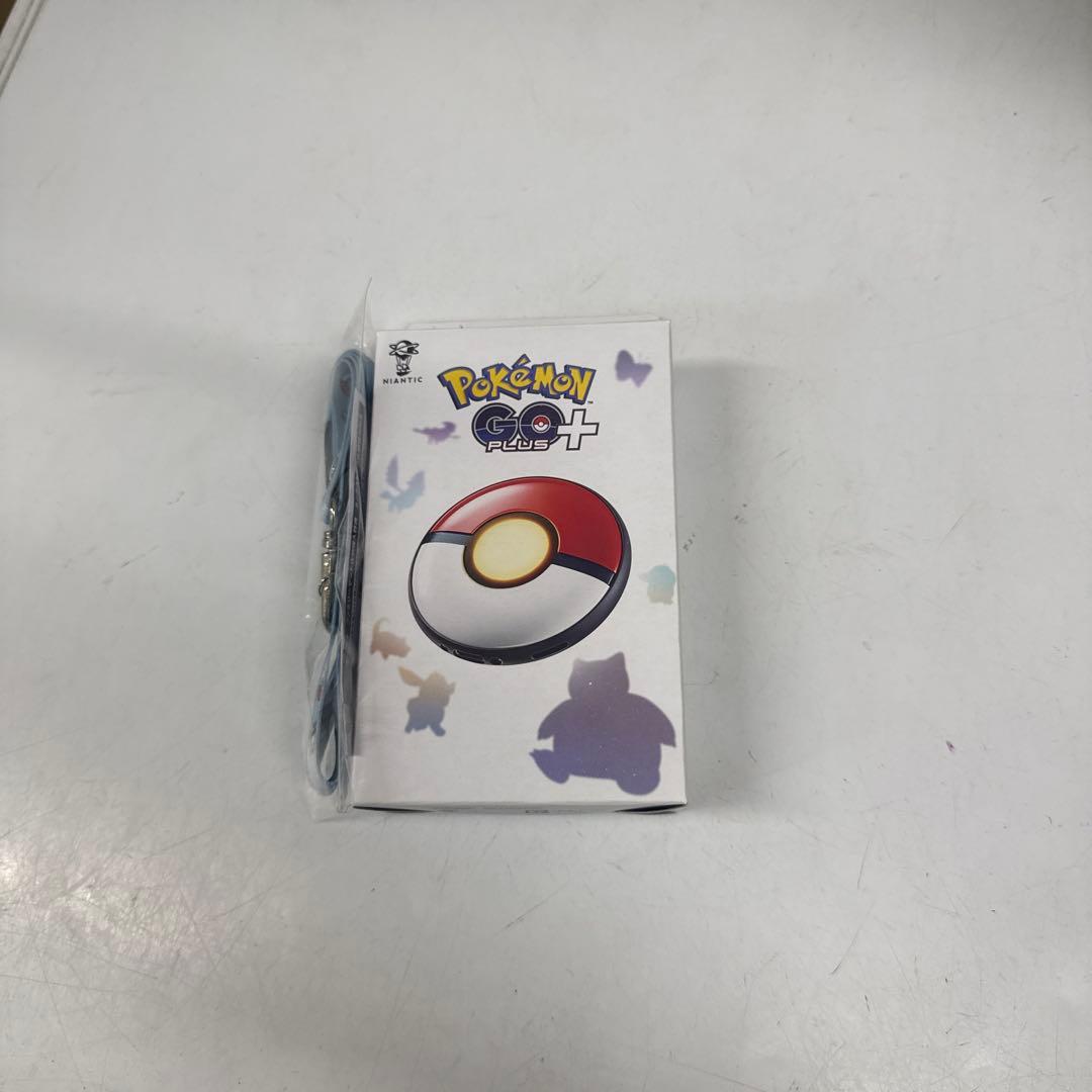 Pokemon GO Plus ➕ 新品未開封品