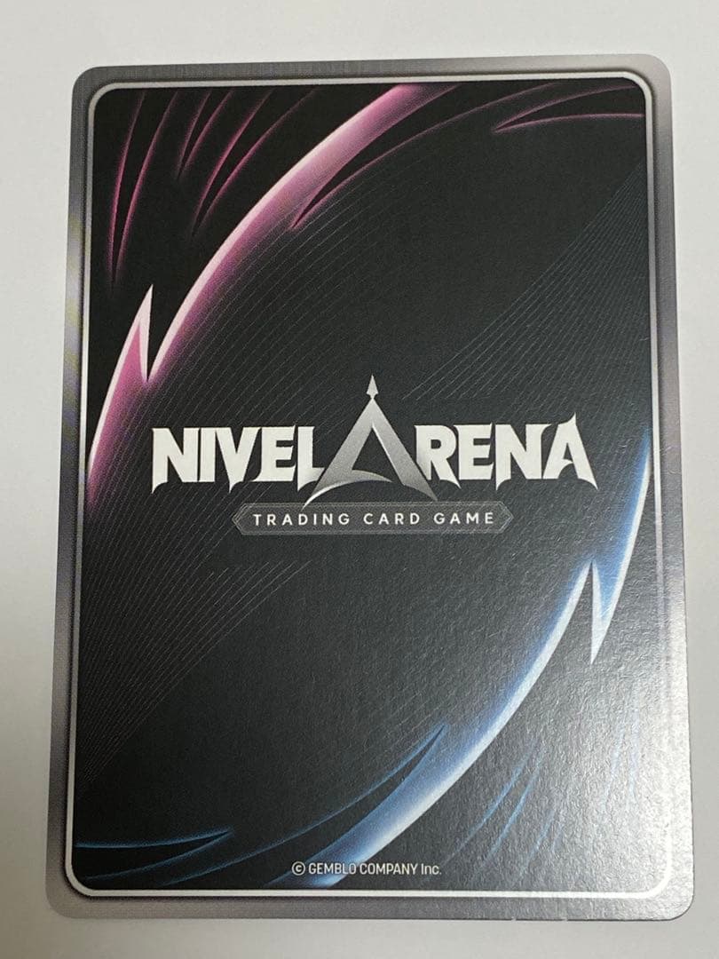 勝利の女神NIKKE NIVEL ARENA ニベルアリーナ　クラウン　サイン