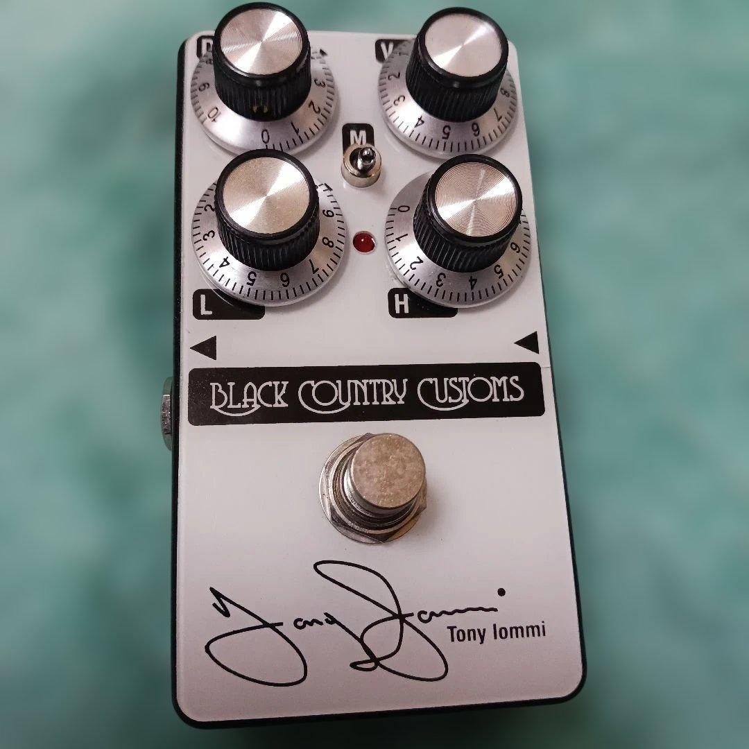 Tony Iommi Signature エフェクター