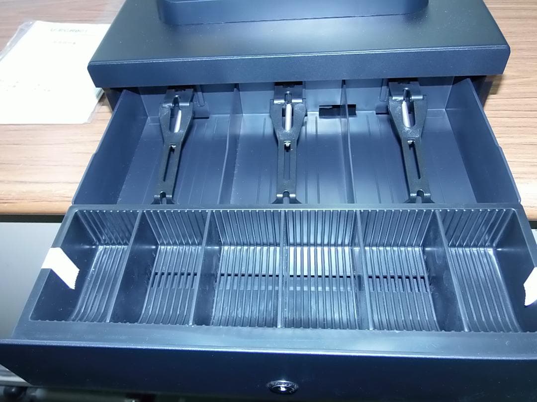 適格簡易請求書 レジスター U-ECRO01 8部門 200PLU 250624