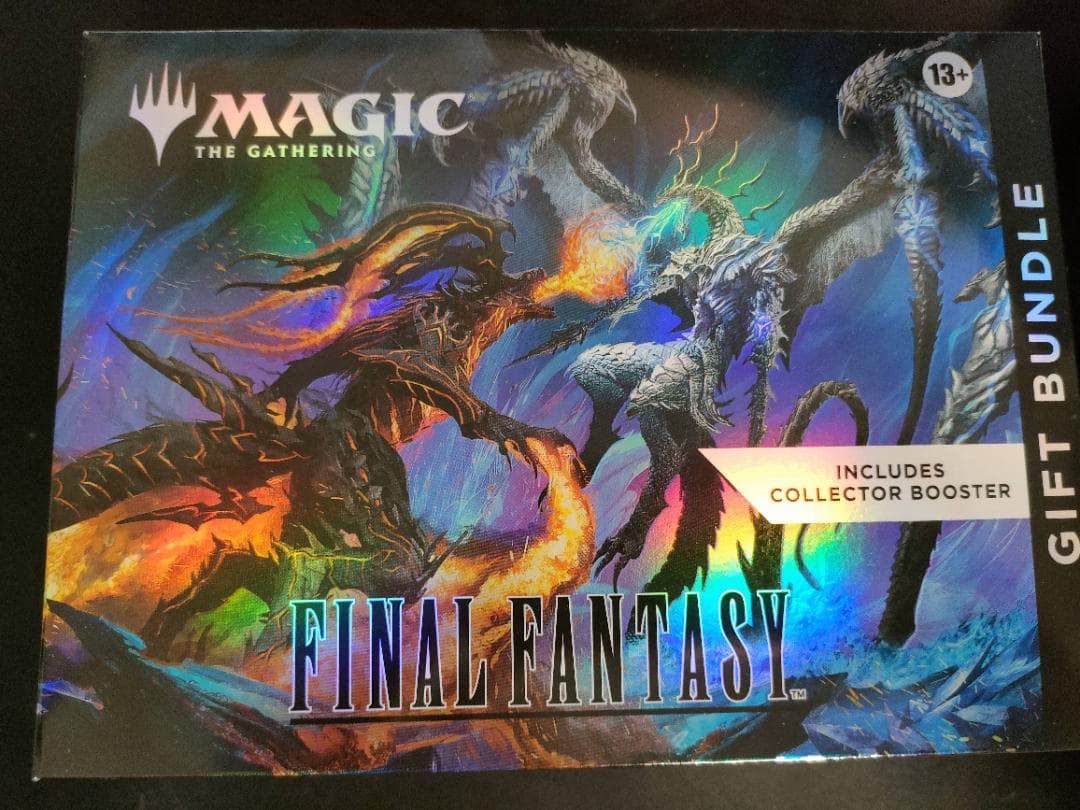 MTG FF ギフトバンドル Gift Bundle