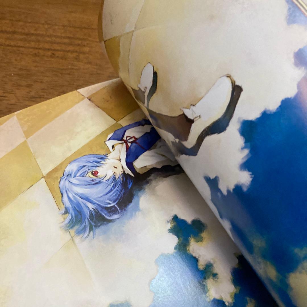 エヴァンゲリオン　イラスト集　パート1 角川