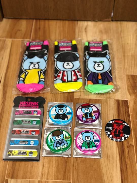BIGBANG グッズ