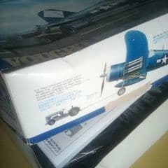 プラモデル飛行機系　VE-1エリントシーカー / F-35B / ホークアイ他