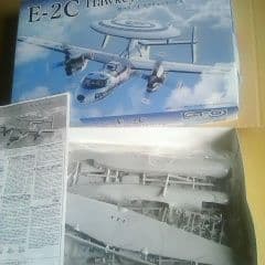 プラモデル飛行機系　VE-1エリントシーカー / F-35B / ホークアイ他