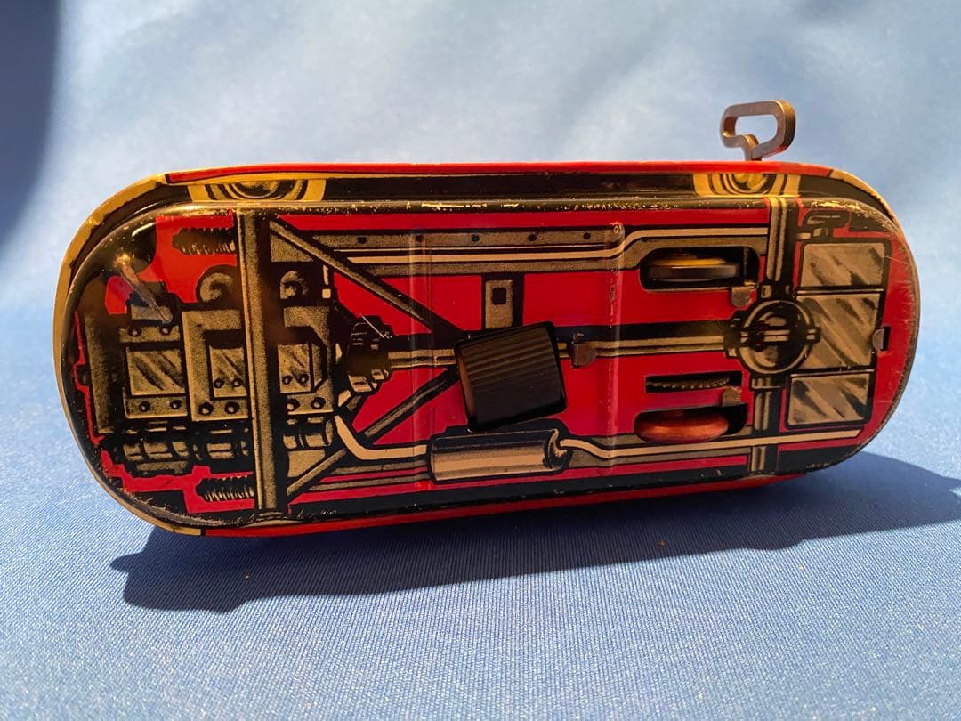 超激レア⭐️1950年代⭐️ミッキーマウス⭐️ブリキ⭐️ MICKEYtheD