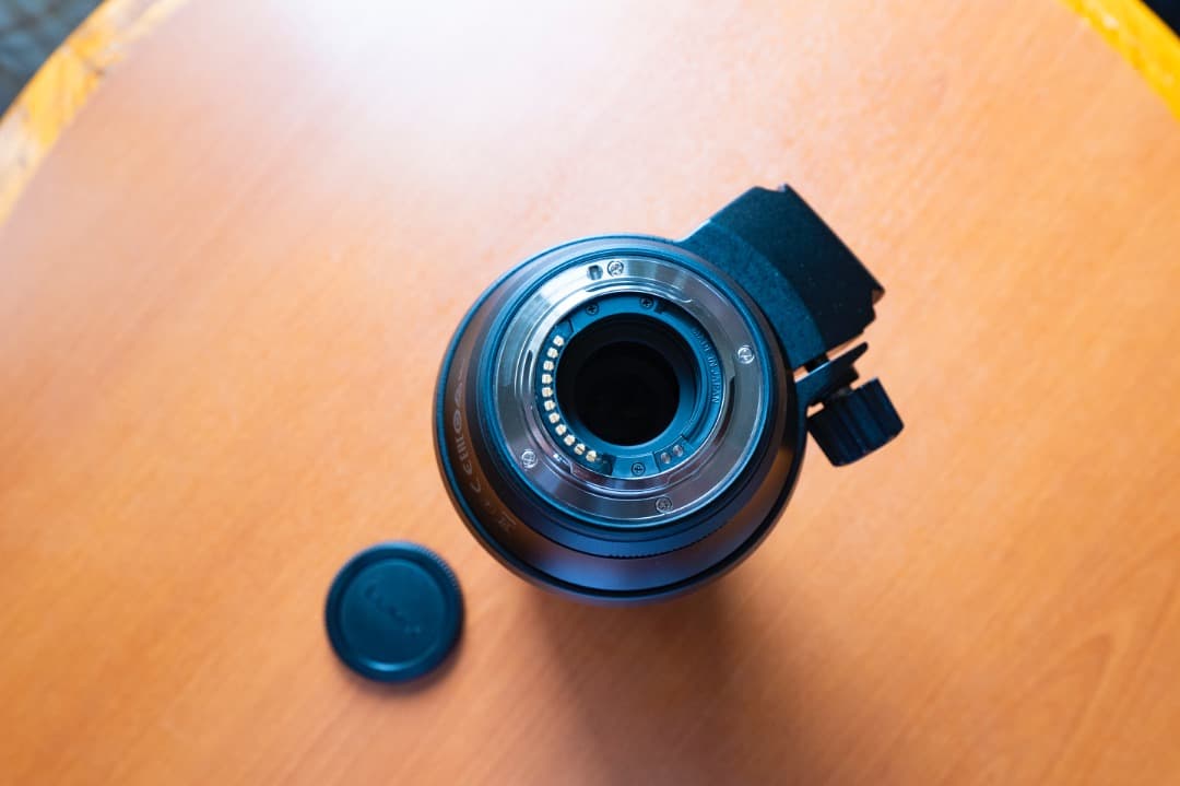 レンズ(ズーム) M.ZUIKO DIGITAL ED 100-400mm F5.0-6.3 IS