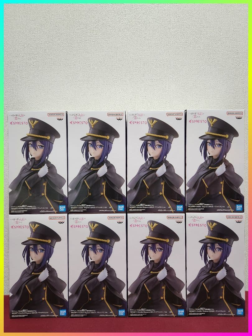 その着せ替え人形は恋をするESPRESTO 乾紗寿叶 ブラックリリィver.