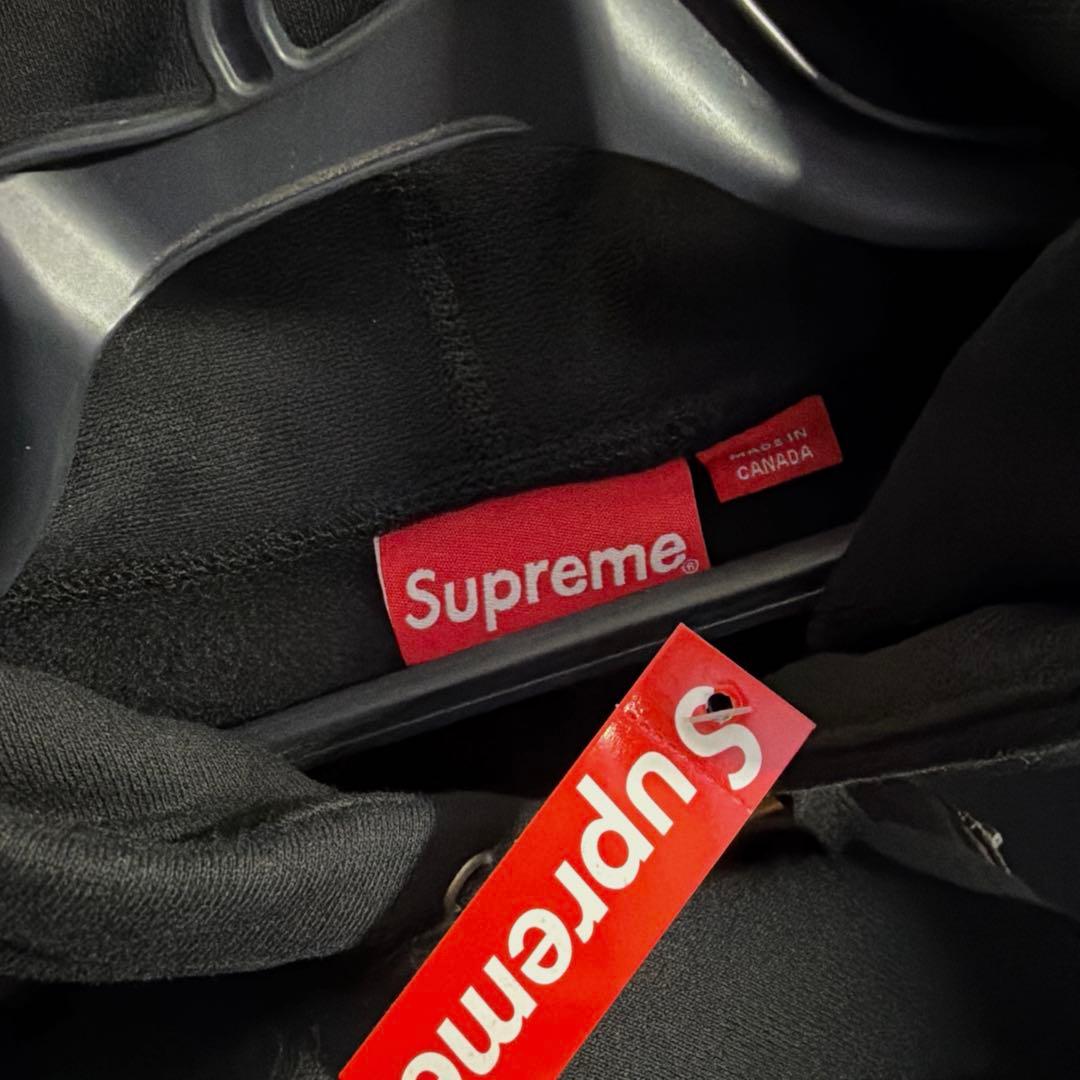 トップス Supreme Bandana Box Logo Hooded M