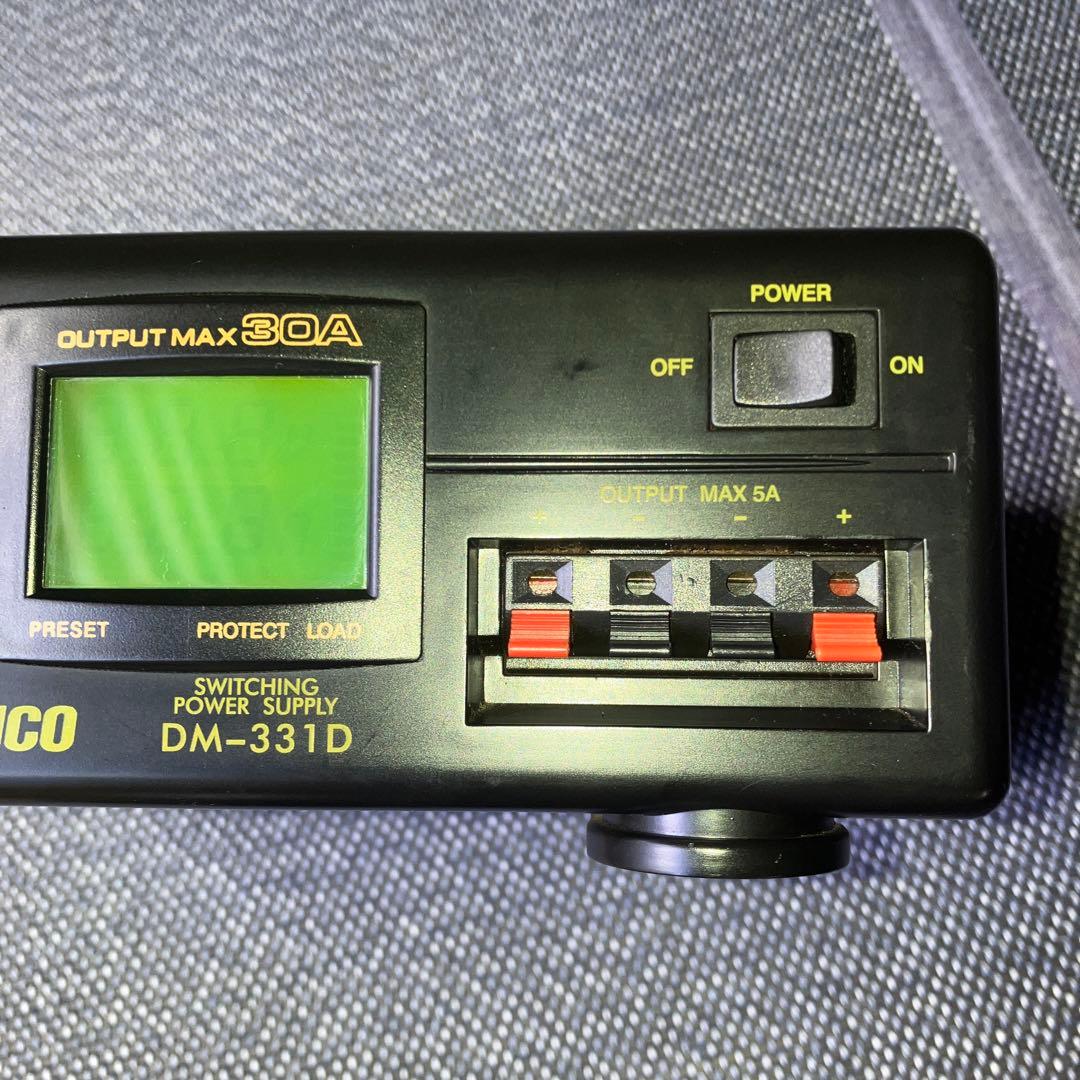 アルインコ DM-331D安定化電源