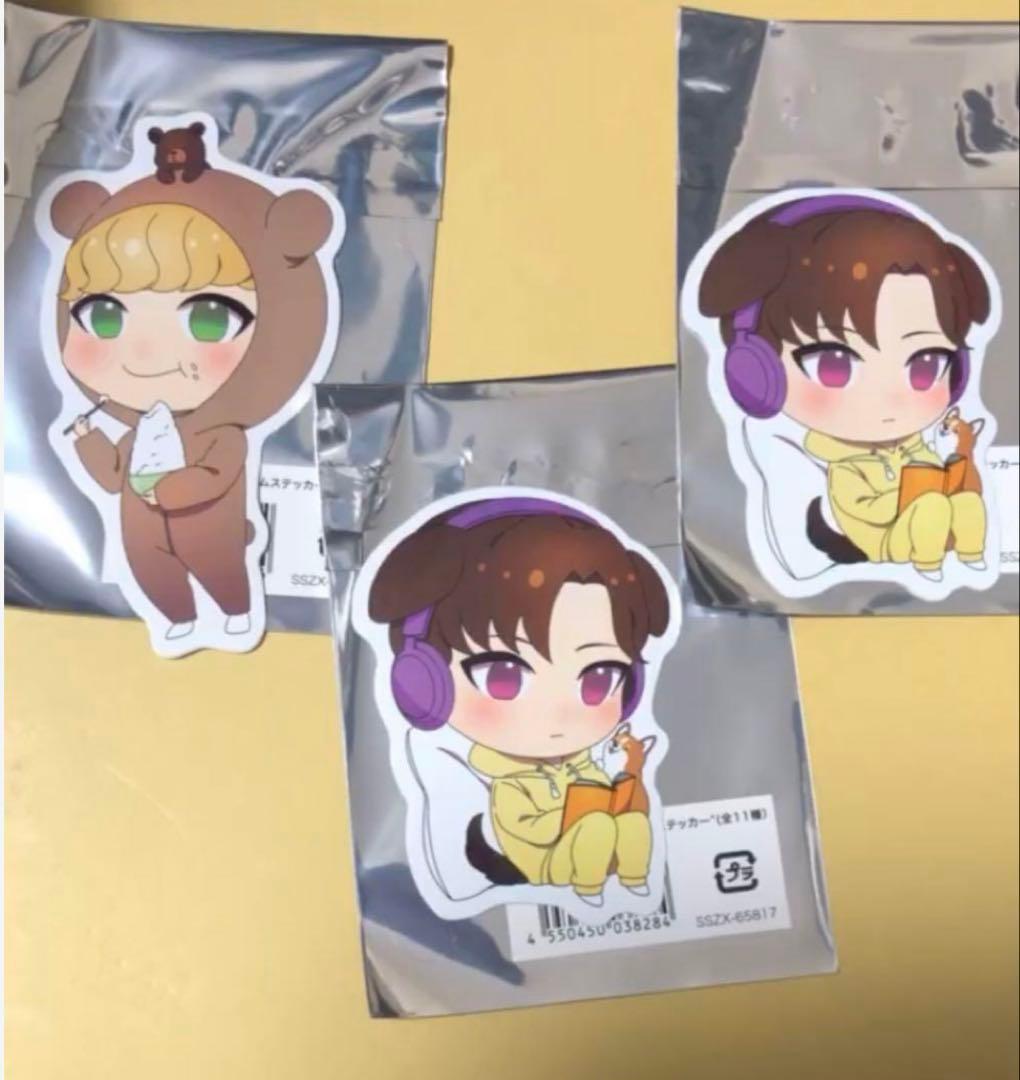 BUDDiiSアイドルグッズセット フォトカード・キーホルダー・CD