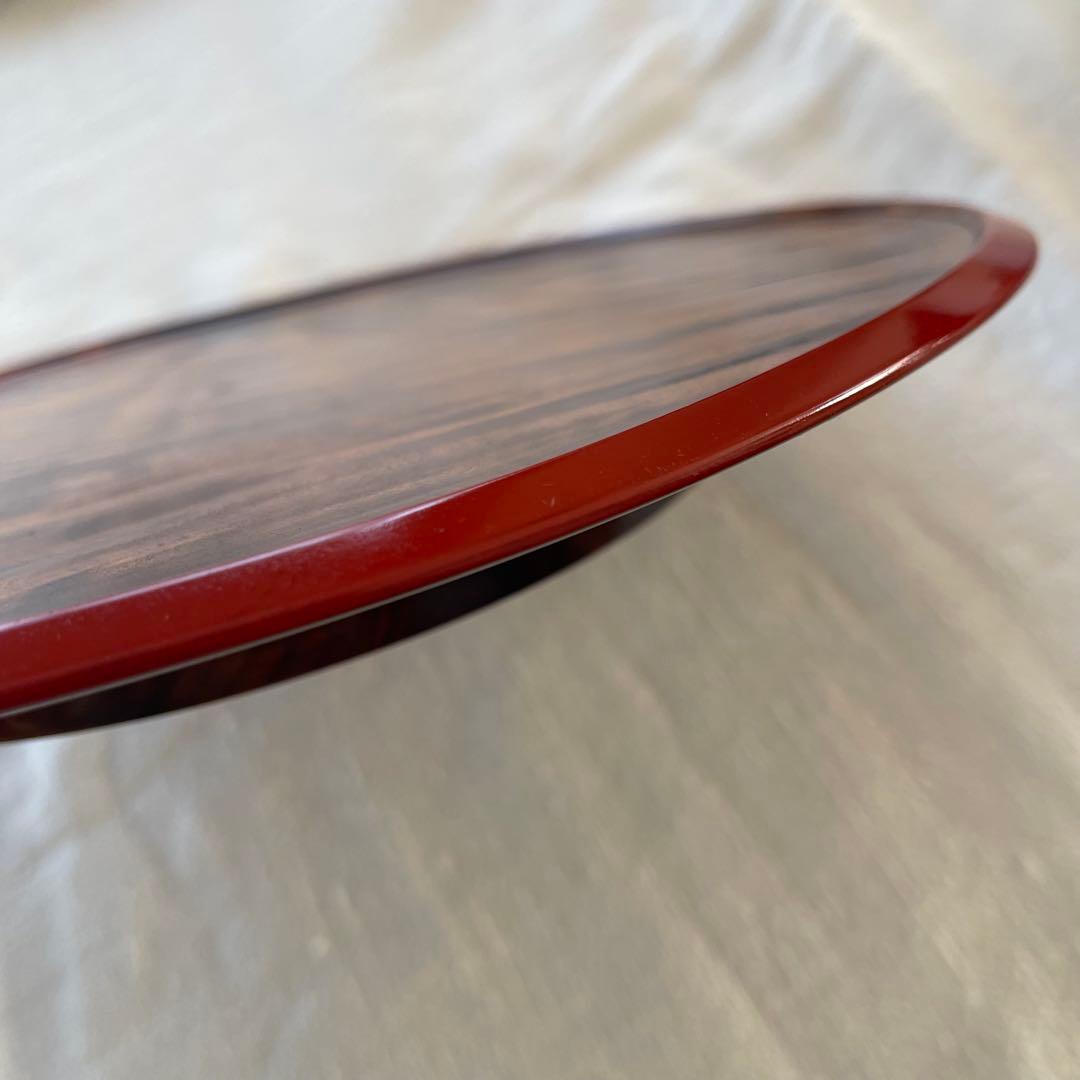 漆塗り1人善 5枚セット