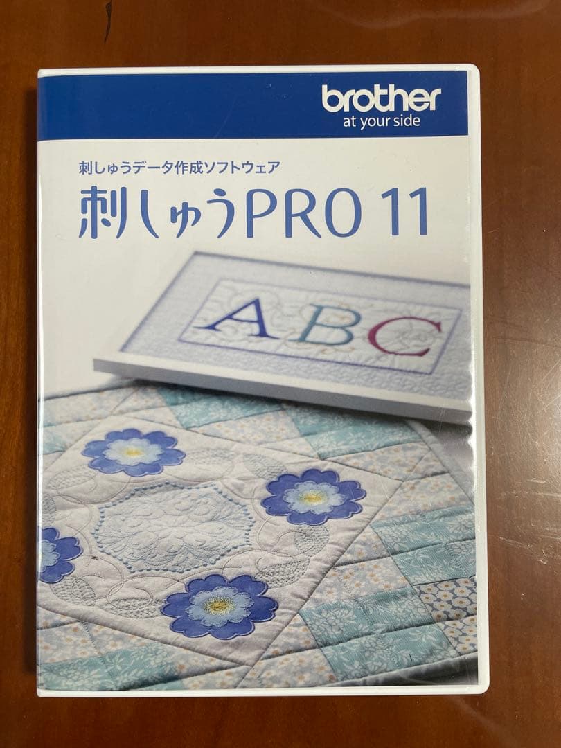 刺しゅうpro 11 Kaicha　後でお値段変えます