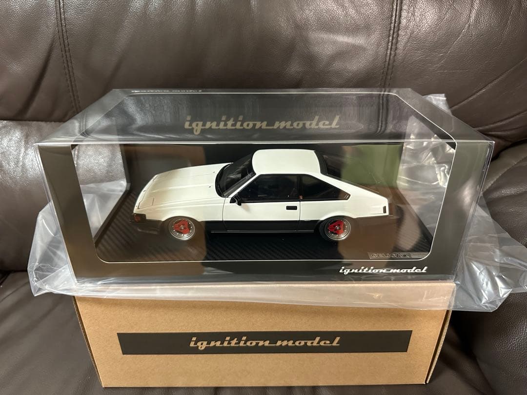 1/18 イグニッションモデル セリカ XX CELICA ignition