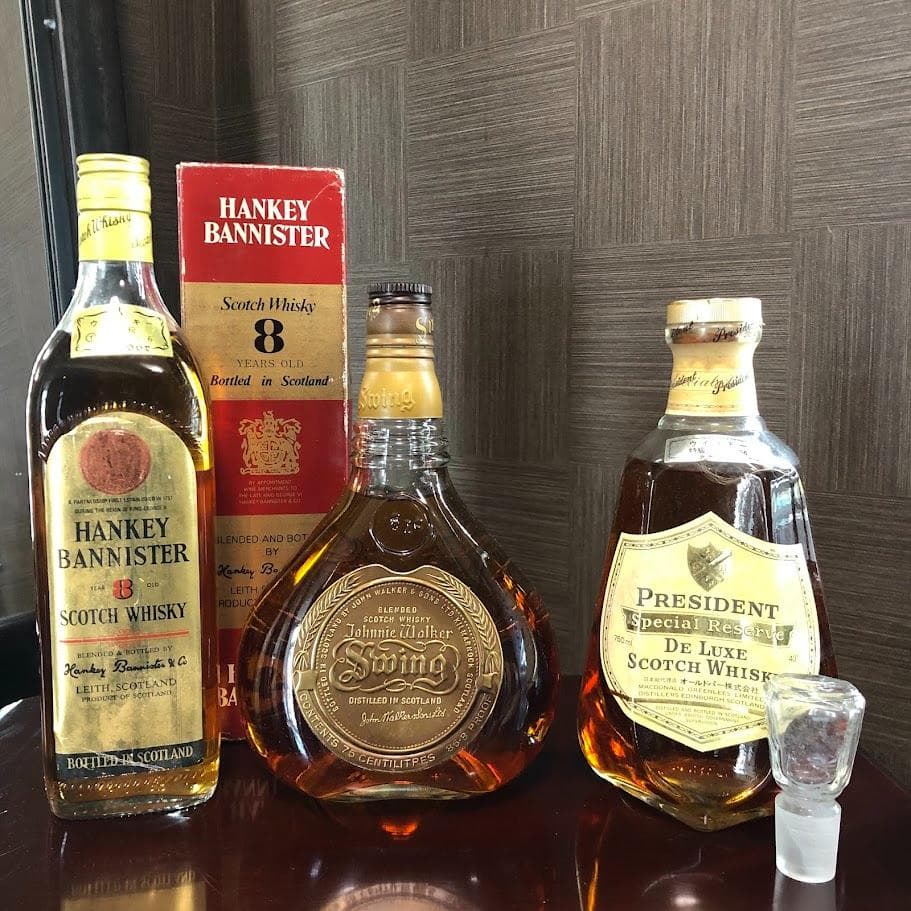 コ*ー様 1000円～ ハンキーバニスター8 / スイング / プレジデント 3