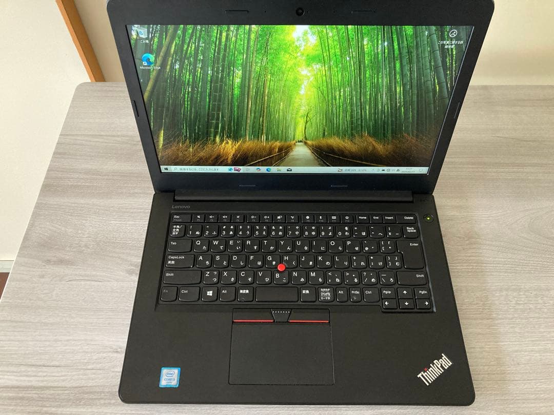 Windowsノート本体 Lenovo ThinkPad E470
