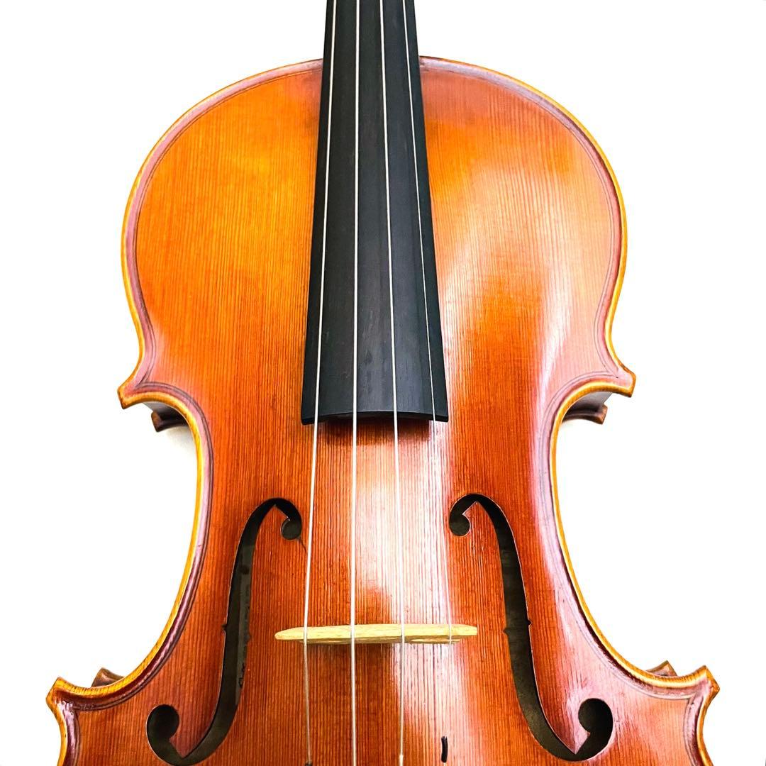 【希少】Franz hoffmann ETUDE 4/4 2010年製