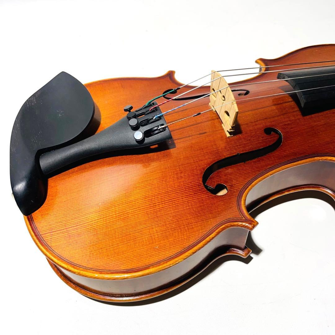 【希少】Franz hoffmann ETUDE 4/4 2010年製