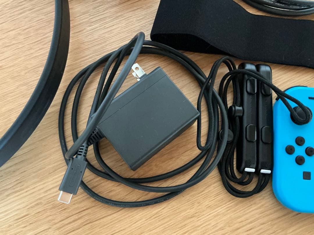 Nintendo Switch リングフィットアドベンチャーセット　処分価格！