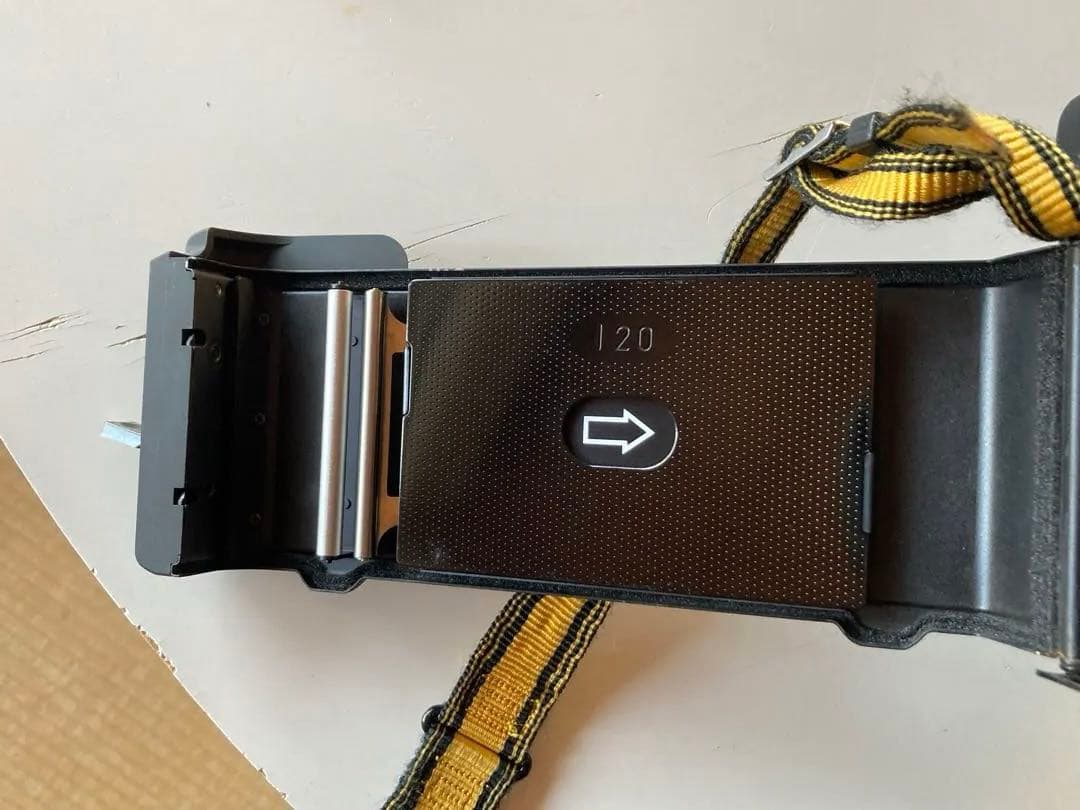 『完動品』FUJI GSW690III 6x9 中判フィルムカメラ　セール中！