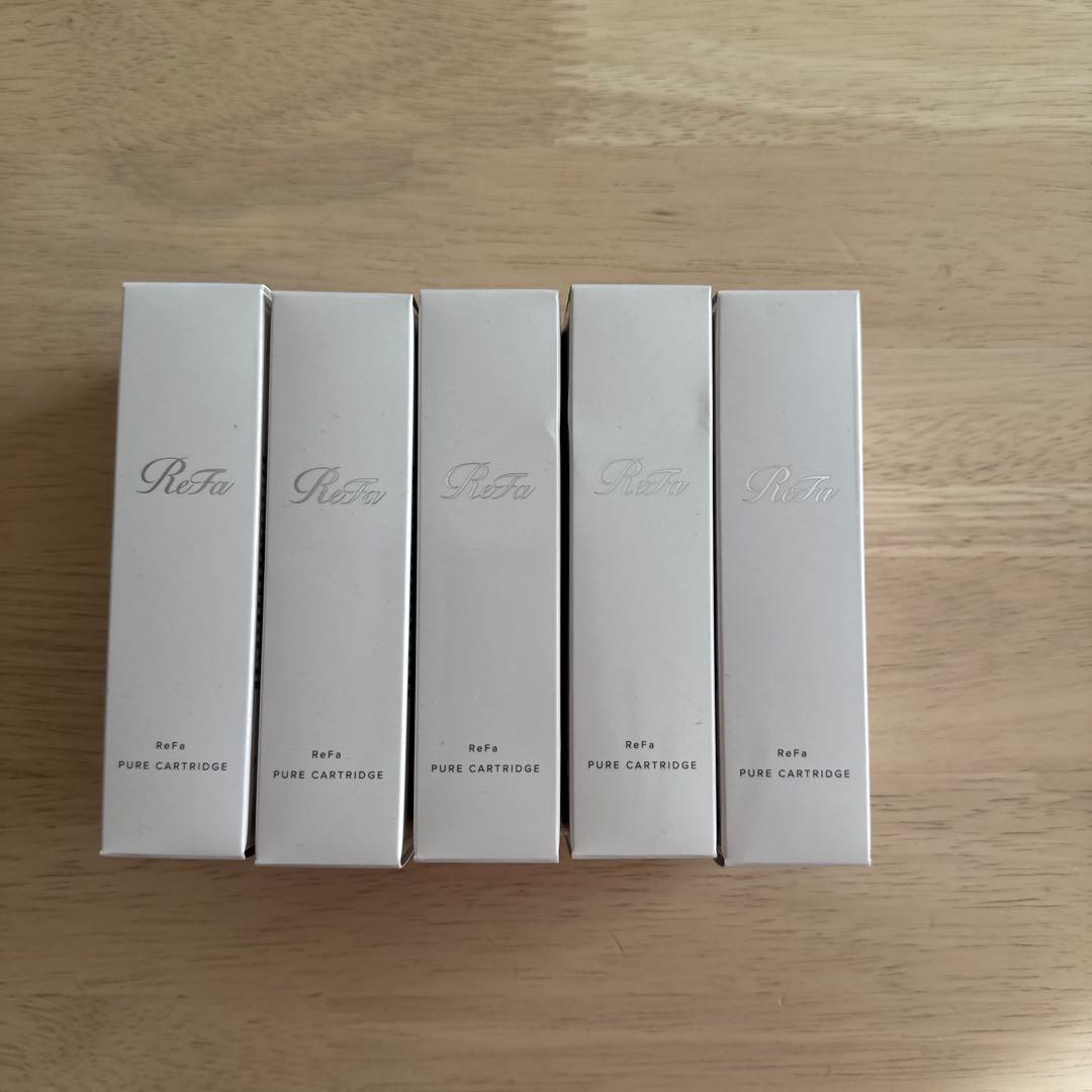 ReFa PURE CARTRIDGE 10個セット