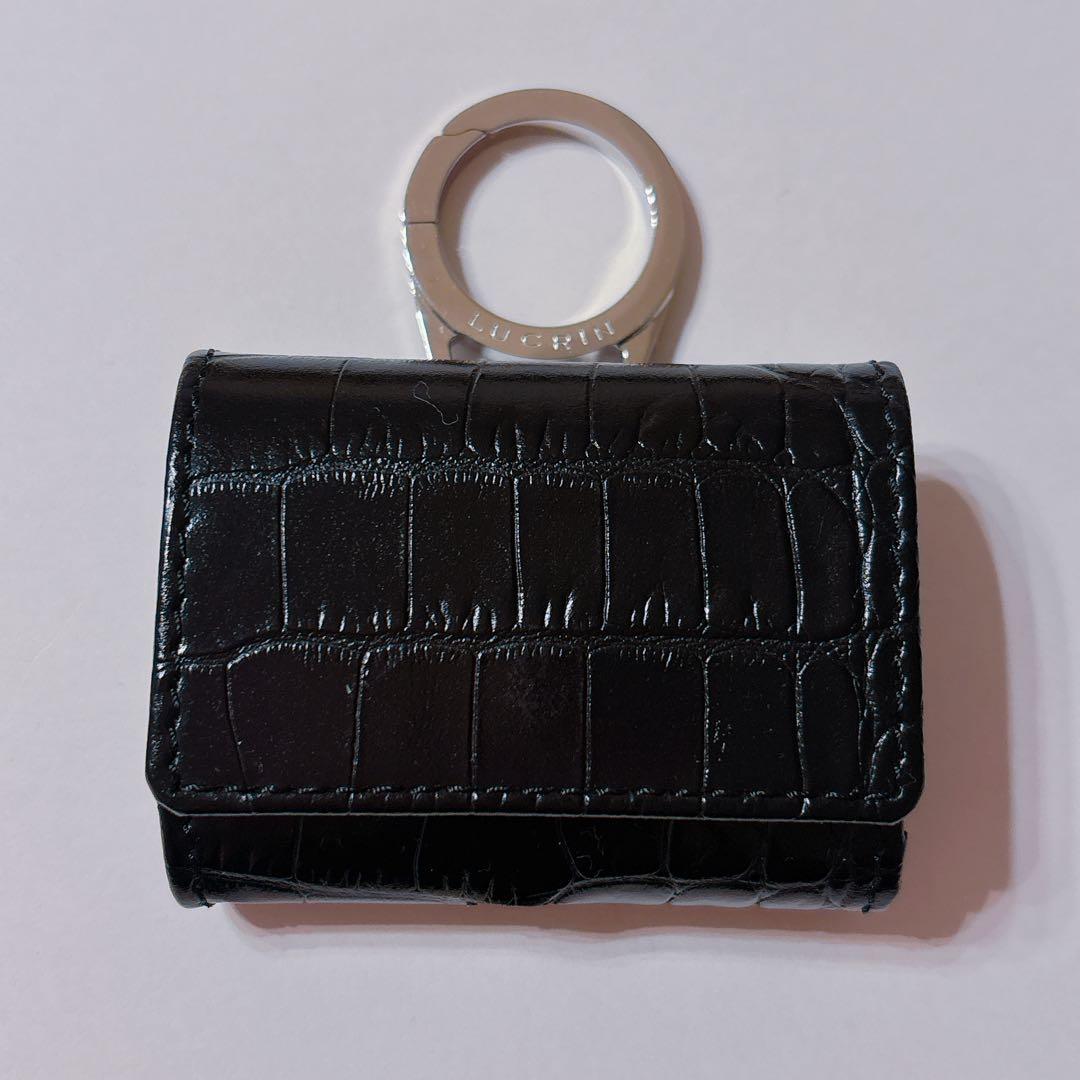 【新品未使用】LUCRIN GENEVA AirPods Pro 2 ケース