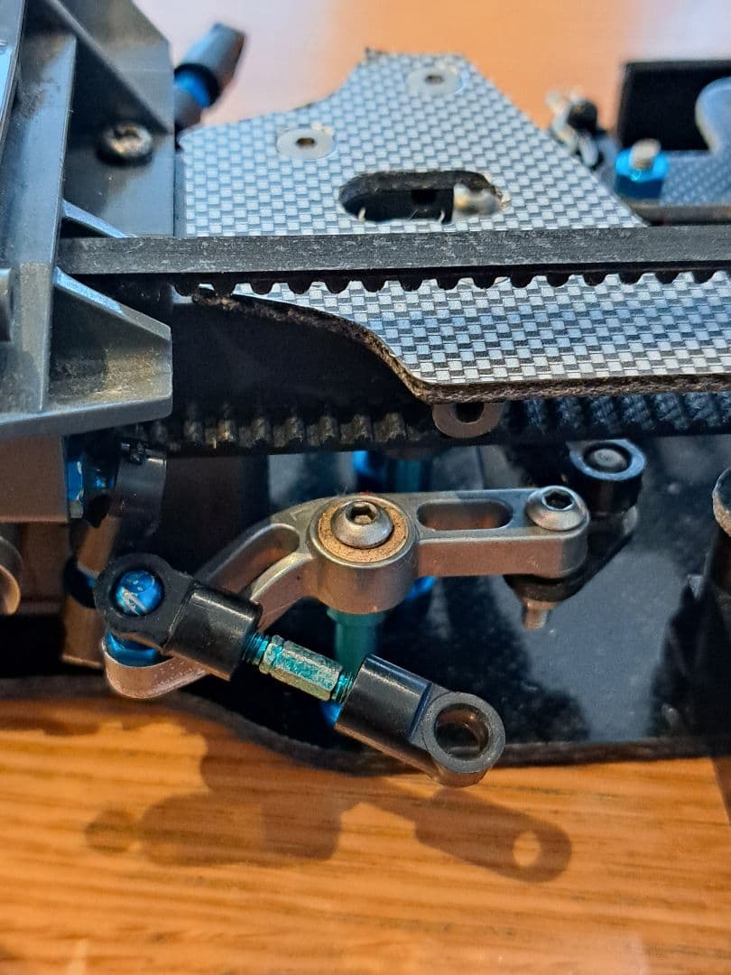 タミヤ　ラジコン　TA-03F オプションパーツ多数