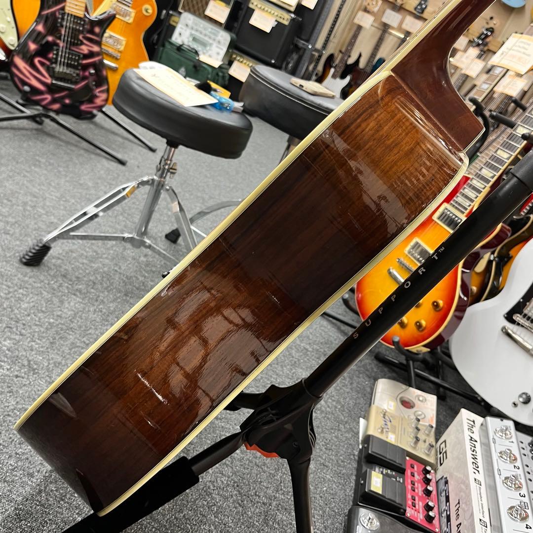 【11507】Morris W-50 モーリス アコースティックギター