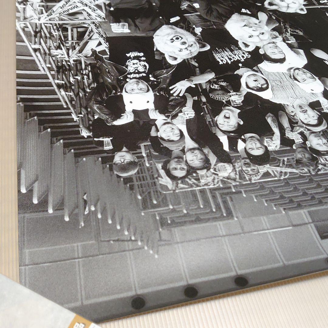 Bowline「NO MUSIC, NO LIFE. ポスター（B1サイズ）」