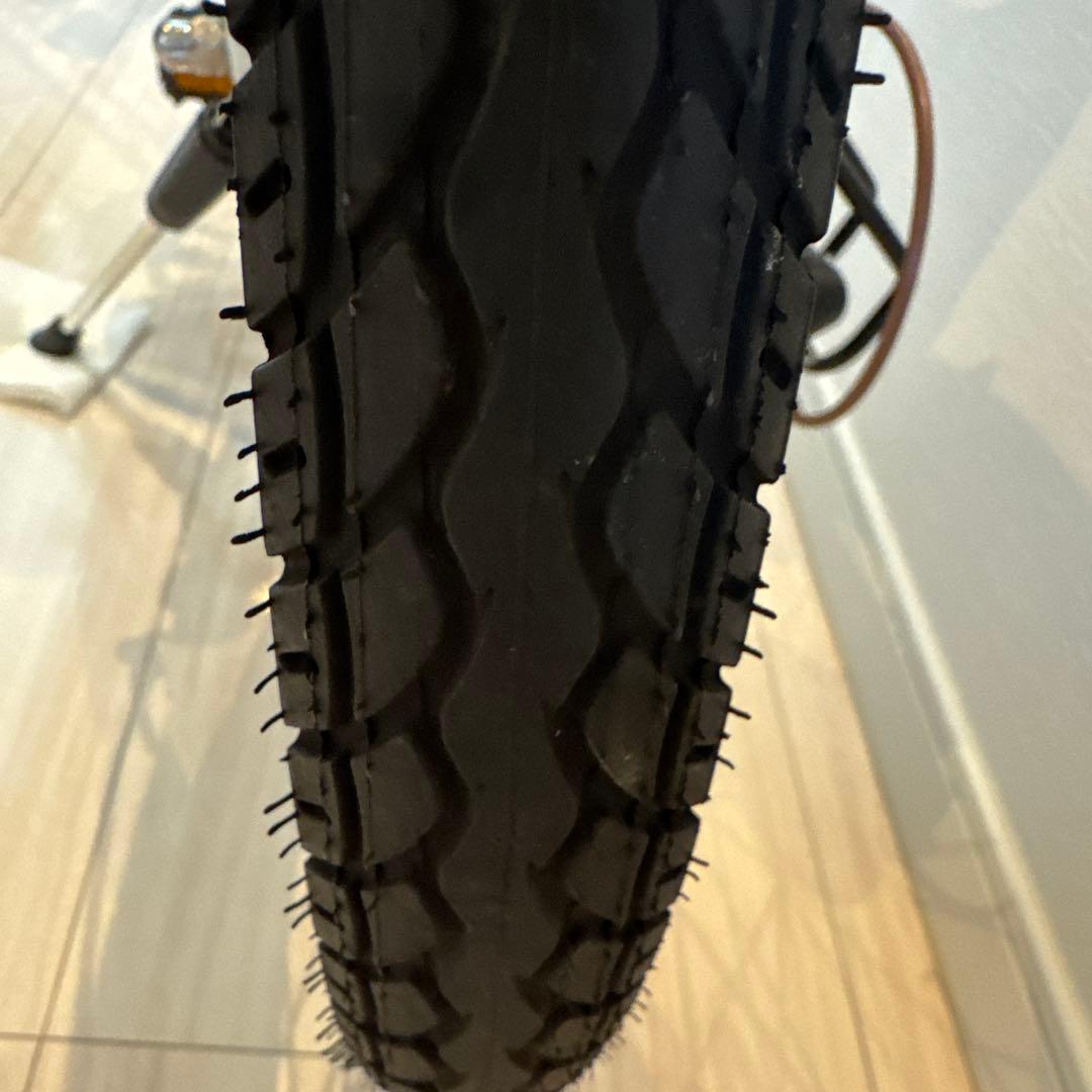 田中　LOUIS GARNEAU アルミ22インチ自転車　美品