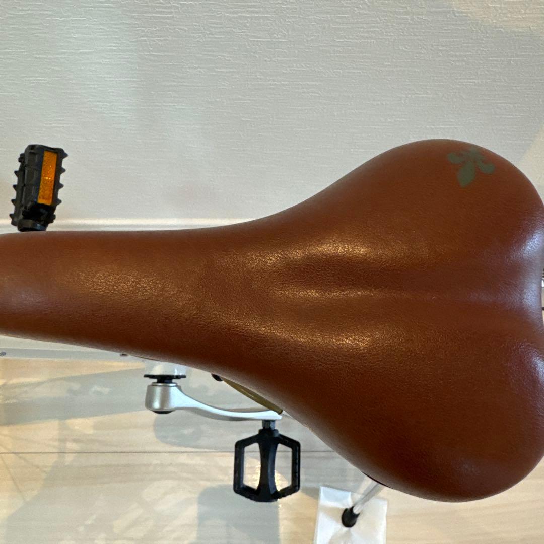 田中　LOUIS GARNEAU アルミ22インチ自転車　美品