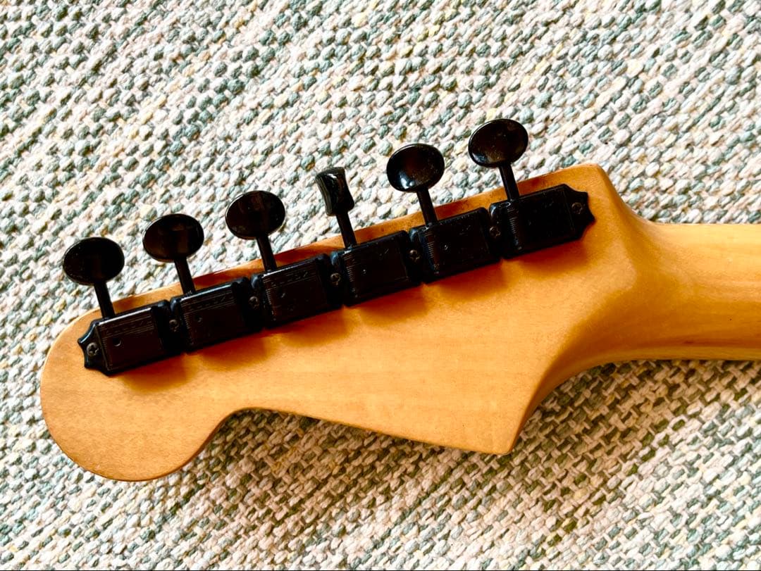 Schecter ストラトキャスター