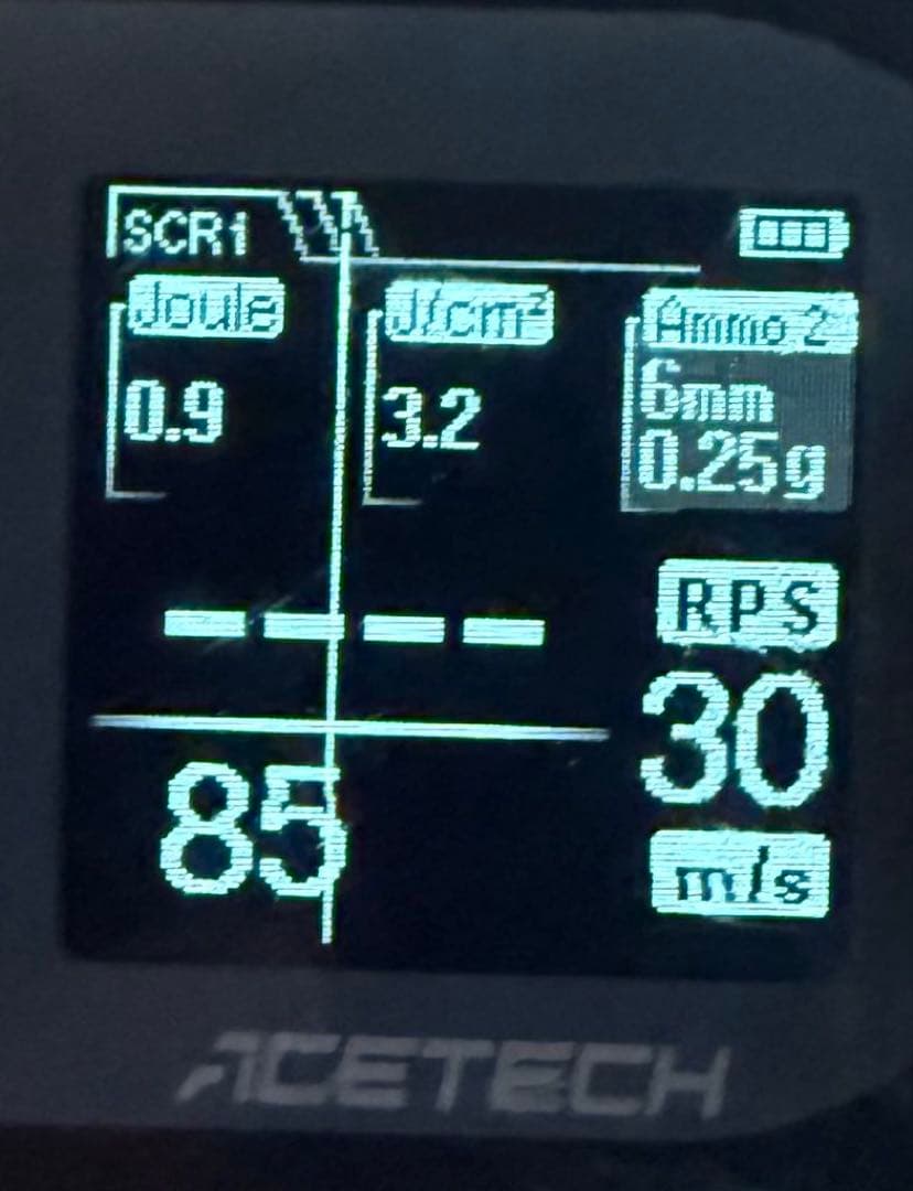 がらくた屋　ガスセミオートVSR