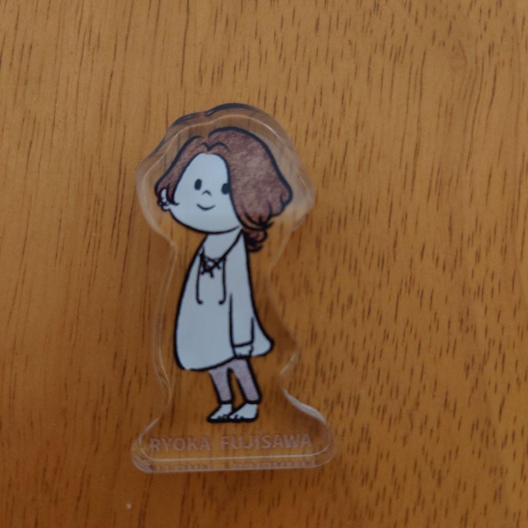 Mrs.GREENAPPLE　アクリルスタンド３体セット