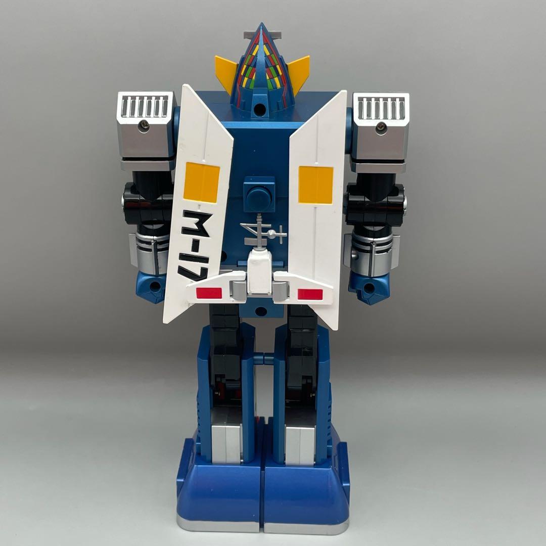 FME036 超合金 大鉄人ワンセブン GD-17 バンダイ