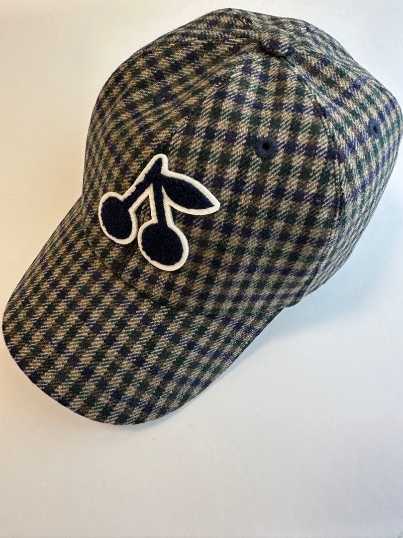 【ポンポワン bonpoint】キッズ cap 帽子 T4サイズ