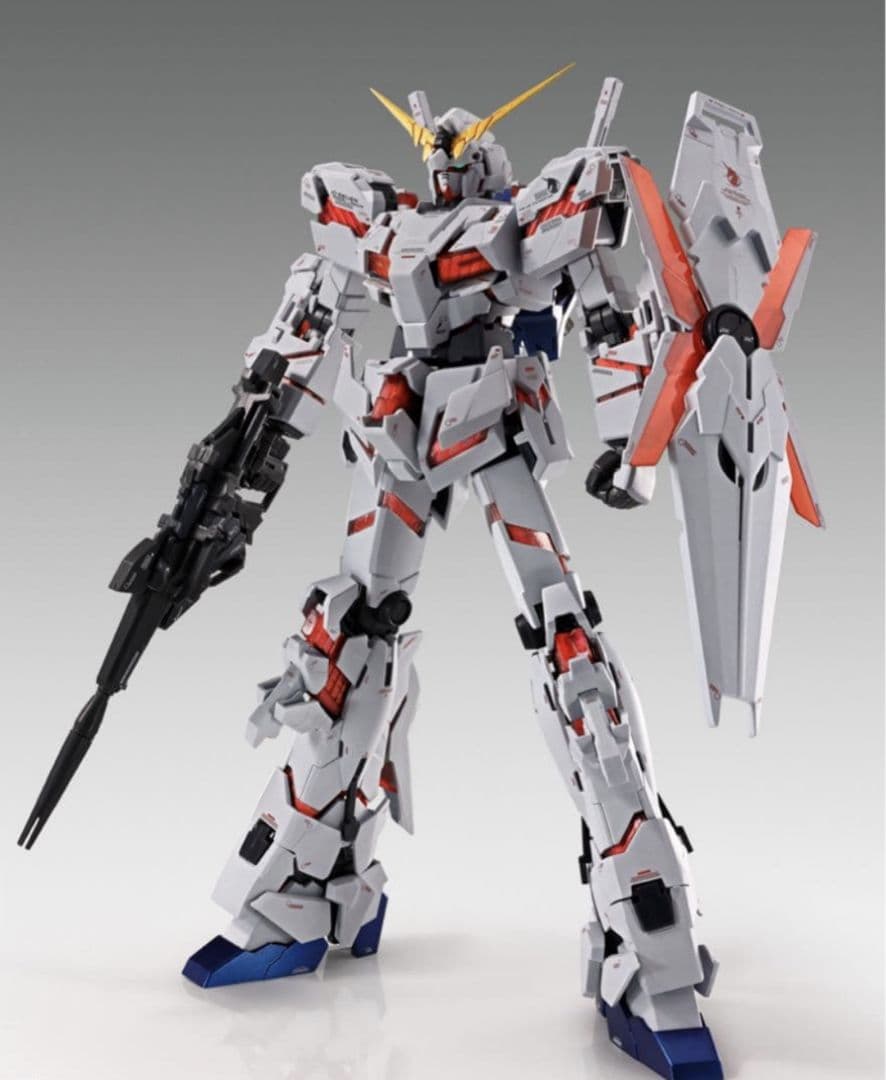 TAMASHII NATIONS GUNDAM EXIA フィギュア