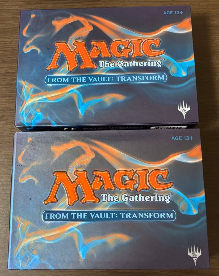 MTG from the vault: transform 2箱